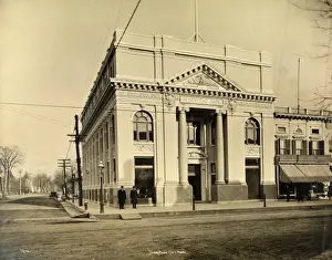 Hempstead Bank, New York