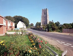 Hemsby - The Parish Church