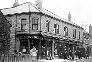 Hemsworth early 1900s