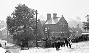 Hemsworth School early 1900s