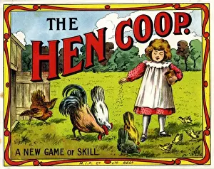 Hen Coop game