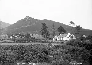 Hen Mountain. Co. Down