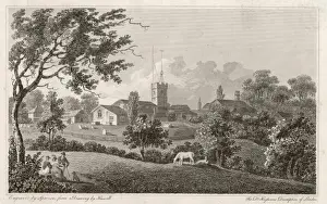 Hendon in 1807