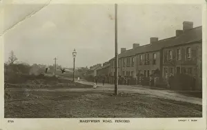 Hendre - Maes-Y-Wern Road