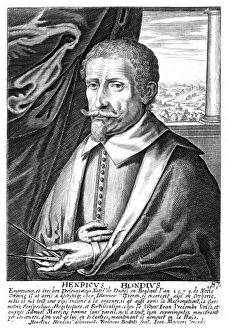 Admired Collection: Hendrik Hondius