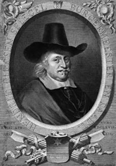 1598 Prints: Hendrik Spiegel