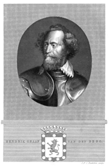 Hendrik Van Den Berg