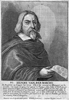 Hendrik Van Der Borcht