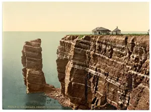 The Hengst, North Point, Helgoland, Germany