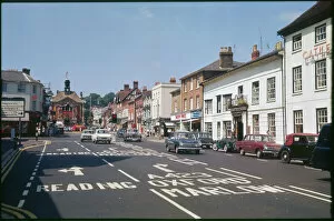 Oxfordshire Gallery: Henley-On-Thames 1966