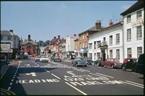 1966 Prints: Henley-On-Thames 1966