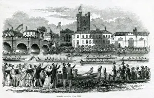 Henley Regatta 1844