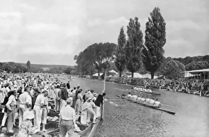 Brothers Prints: Henley Regatta 1936