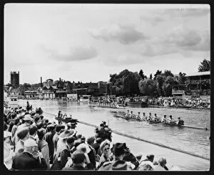 Boating Collection: Henley Regatta 1955