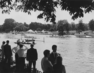 Henley Regatta 1966