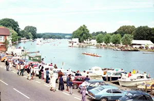 Henley Prints: Henley Royal Regatta, Henley-on-Thames