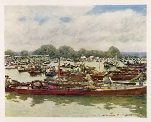 Competing Prints: Henley(Menpes)
