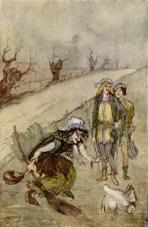 Hennegraben of Windeck