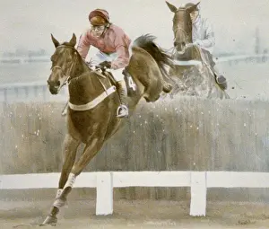 Clear Prints: The Hennessy Gold Cup 1984