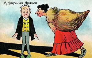 Controls Collection: A Henpecked Husband