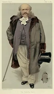 Bohemian Prints: Henri de Blowitz