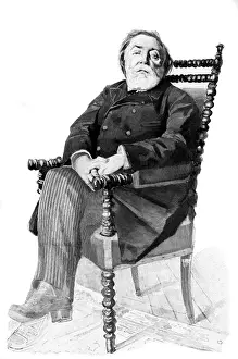 Vicomte Prints: Henri De Bornier
