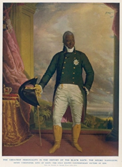 President Collection: Henri Christophe