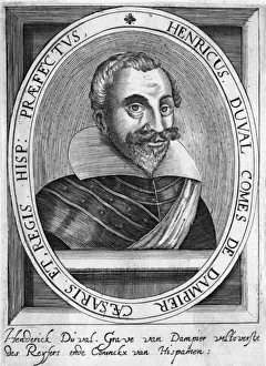 Henri Comte De Dampier