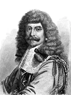 1601 Prints: Henri Comte Harcourt - 1
