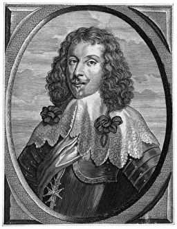 1601 Prints: Henri Comte Harcourt - 3