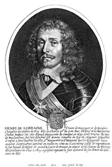 1601 Prints: Henri Comte Harcourt - 4
