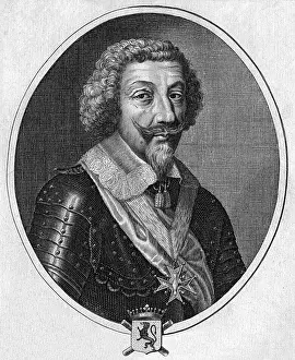 Henri Comte Schomberg