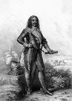 1583 Prints: Henri Comte Schomberg