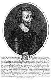 Henri Duc De Maine