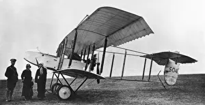 Henri Farman F. 20 Reconnaissance Aircraft