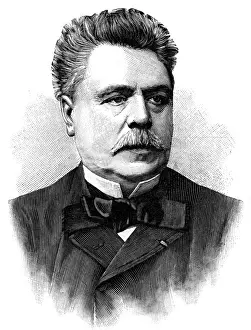 Ranged Prints: Henri Francoid Becque 2