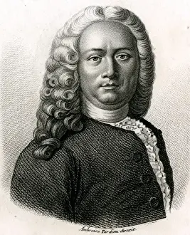 1770 Prints: Henri Francois Le Dran