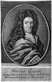 Henri Prints: Henri Gautier