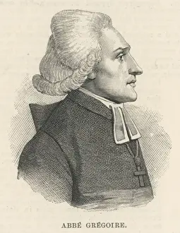 1750 Prints: Henri Gregoire / Profile