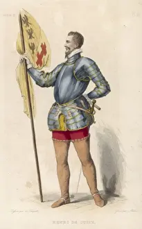 Henri De Guise / Triqueti