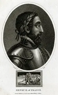 Chapman Prints: Henri II / Chapman