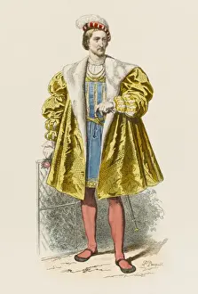 1503 Prints: Henri II of Navarre
