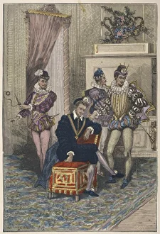 Henri Iii/Poirson/Pl 40
