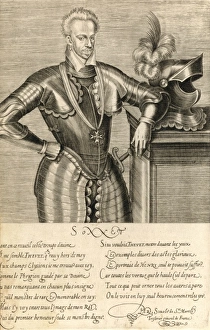 Thevet Gallery: Henri III (Thevet)