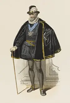 1553 Prints: HENRI IV