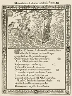 Henri IV Allegory