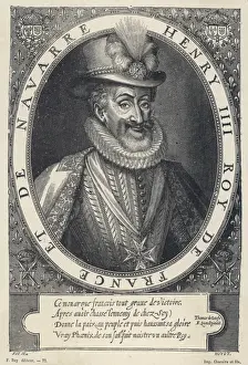 Henri IV, French Royalty