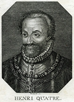 Henry IV with J Navarre