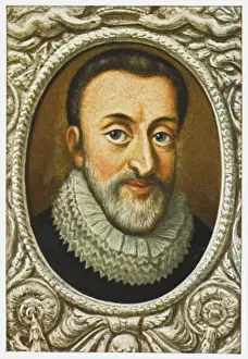 Henri Iv, Miniature