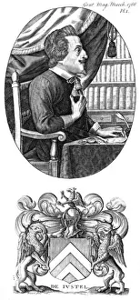 1693 Prints: Henri Justel